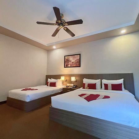 Anik Boutique Hotel & Spa On Norodom Blvd Phnom Penh Exteriör bild