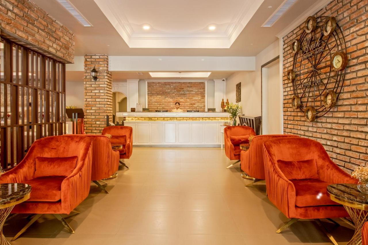 Anik Boutique Hotel & Spa On Norodom Blvd Phnom Penh Exteriör bild