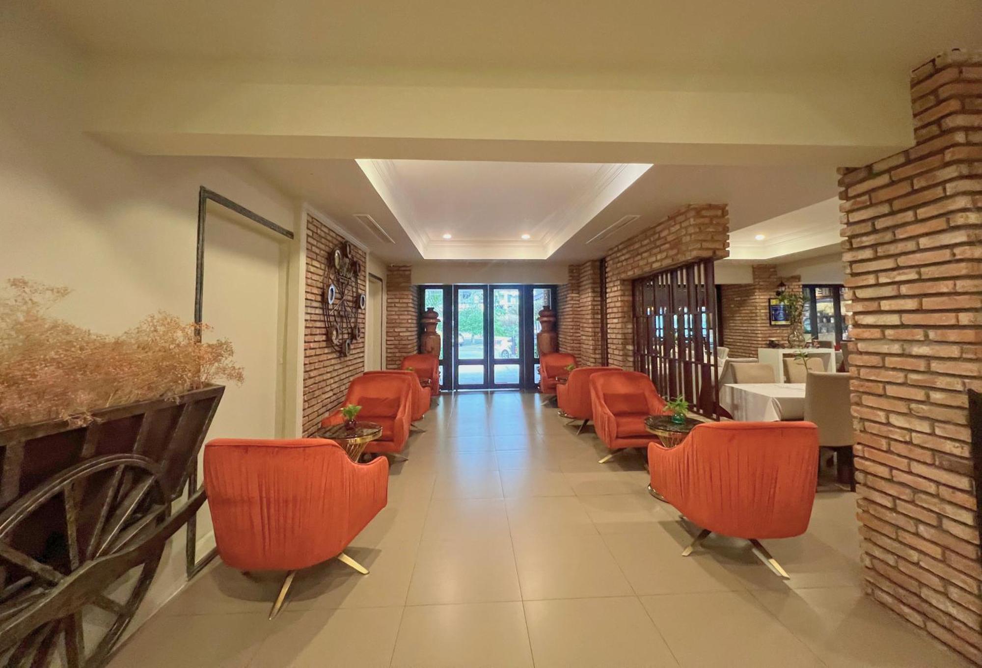 Anik Boutique Hotel & Spa On Norodom Blvd Phnom Penh Exteriör bild
