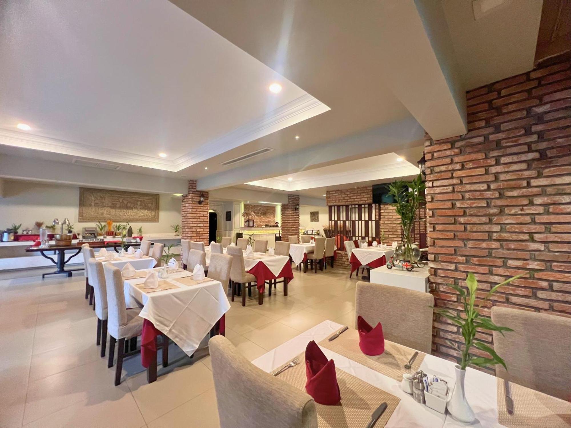 Anik Boutique Hotel & Spa On Norodom Blvd Phnom Penh Exteriör bild