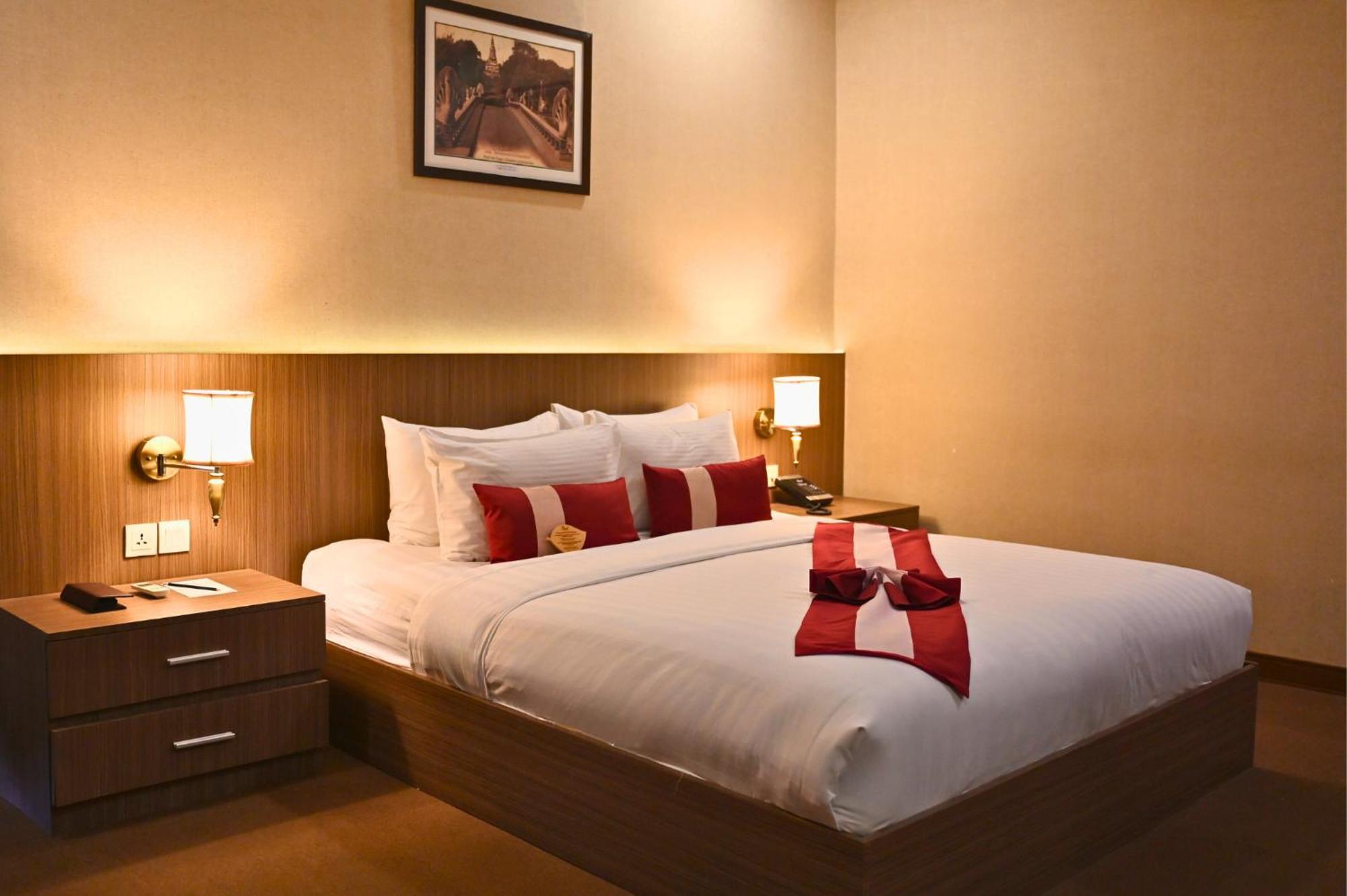 Anik Boutique Hotel & Spa On Norodom Blvd Phnom Penh Exteriör bild