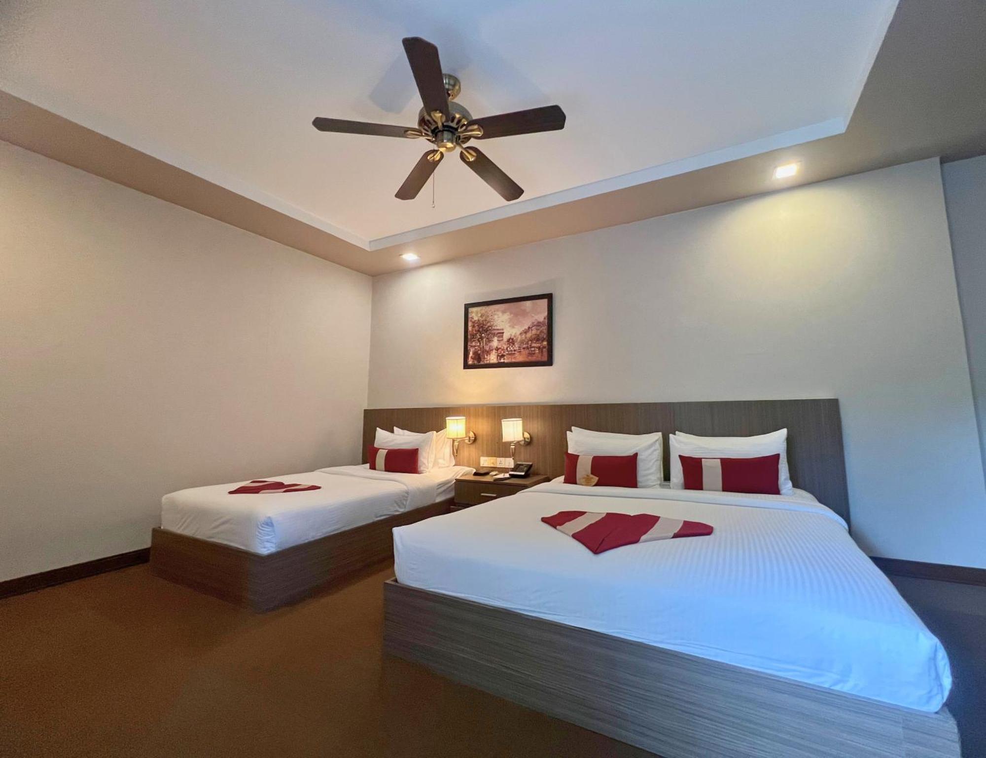 Anik Boutique Hotel & Spa On Norodom Blvd Phnom Penh Exteriör bild